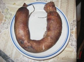 Снимка 1 от рецепта за Кървавица от Раковски