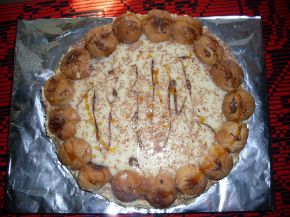 Снимка 1 от рецепта за Торта `Лавина`
