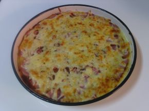 Снимка 1 от рецепта за Полска пица