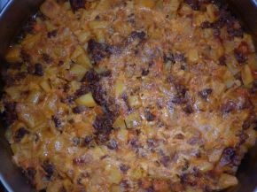 Снимка 8 от рецепта за Картофена мусака
