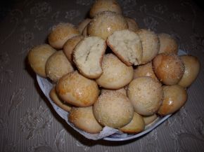 Снимка 7 от рецепта за Бабини курабии