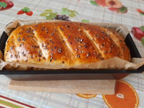 Снимка 8 от рецепта за Домашен хляб