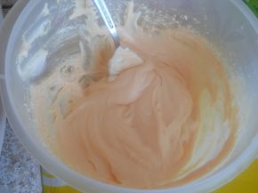 Снимка 3 от рецепта за Фунийки от бутер тесто с крем на Dr.Oetker с кисело мляко