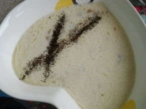 Снимка 4 от рецепта за Гъби със сметанов сос