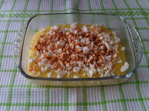 Снимка 8 от рецепта за Качамак