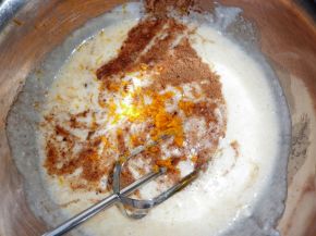 Снимка 6 от рецепта за Канелено-меден сладкиш