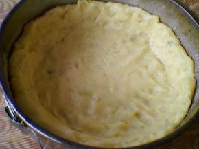Снимка 2 от рецепта за Картофен пай