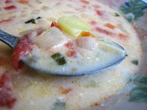 Снимка 1 от рецепта за Картофена супа