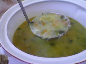 Снимка 3 от рецепта за Картофена супа