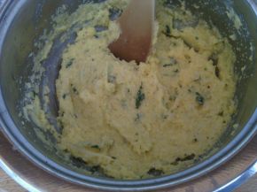 Снимка 5 от рецепта за Картофени кюфтета - III вариант