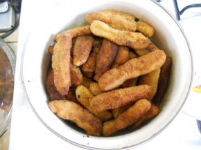 Снимка 2 от рецепта за Картофени крокети