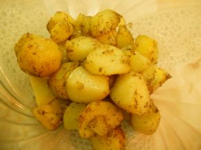 Снимка 5 от рецепта за Картофи соте