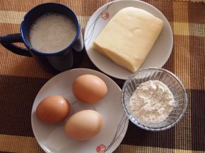 Снимка 6 от рецепта за Кашкавал на фурна