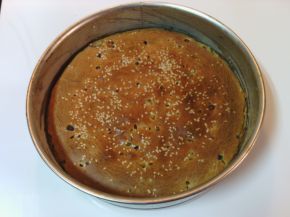 Снимка 4 от рецепта за Кекс с лимец