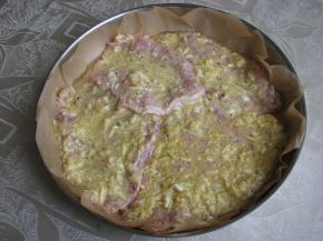 Снимка 3 от рецепта за Крехки панирани пържоли на фурна