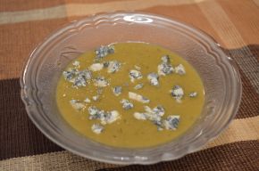 Снимка 2 от рецепта за Крем супа от грах