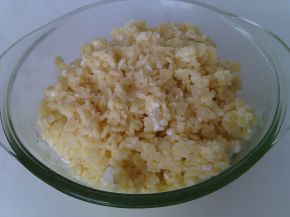 Снимка 3 от рецепта за Кускус със сирене