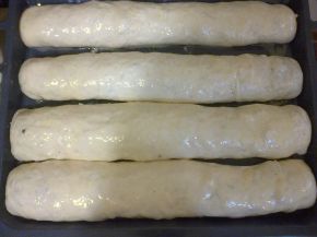 Снимка 3 от рецепта за Лападник със сирене