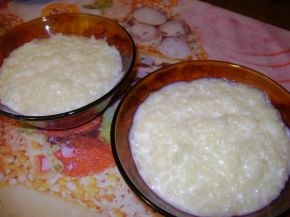 Снимка 5 от рецепта за Мляко с ориз