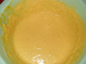 Снимка 2 от рецепта за Мъфини с мед и сусам
