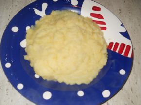 Снимка 2 от рецепта за Натурално картофено пюре