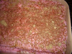 Снимка 7 от рецепта за Обикновена бисквитена торта