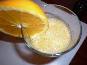 Снимка 2 от рецепта за Оранжада