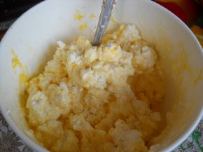 Снимка 2 от рецепта за Палачинки с царевично брашно