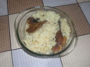 Снимка 5 от рецепта за Пиле с ориз