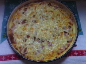 Снимка 3 от рецепта за Полска пица