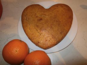 Снимка 10 от рецепта за Портокалов сладкиш
