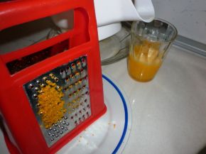 Снимка 8 от рецепта за Портокалов сладкиш
