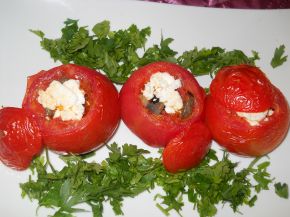 Снимка 3 от рецепта за Пълнени домати
