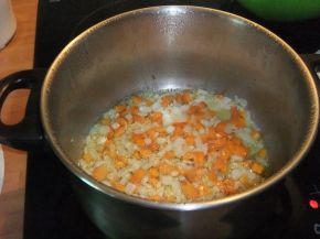 Снимка 3 от рецепта за Пълнени пиперки на фурна