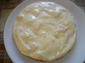 Снимка 3 от рецепта за Пъпешова торта