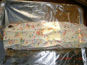 Снимка 2 от рецепта за Различна бисквитена торта