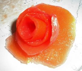 Снимка 6 от рецепта за Розички от домати