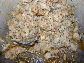 Снимка 2 от рецепта за Сарми и чушки с кълцано месо