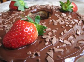Снимка 1 от рецепта за Шоколадов кекс `Лабраета`