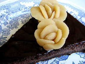 Снимка 3 от рецепта за Шоколадов маскарпоне чийзкейк