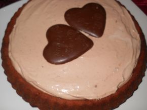 Снимка 2 от рецепта за Шоколадов пай