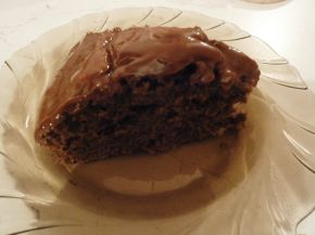 Снимка 3 от рецепта за Шоколадов сладиш `Ваня`