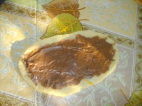Снимка 2 от рецепта за Шоколадови сърца