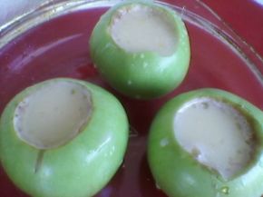 Снимка 3 от рецепта за Сладки ябълки на фурна