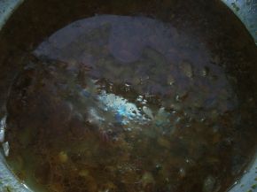 Снимка 3 от рецепта за Супа от белена леща