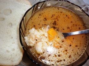 Снимка 3 от рецепта за Супа от бял боб
