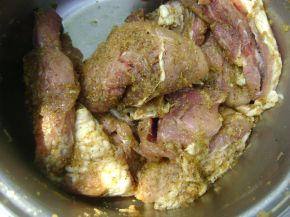 Снимка 3 от рецепта за Свински пържоли