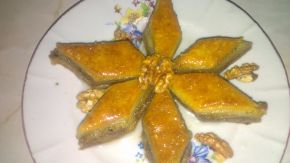 Снимка 5 от рецепта за Турска баклава