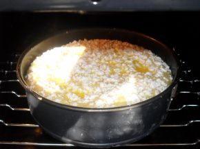 Снимка 5 от рецепта за Тутманик, поръсен със сирене