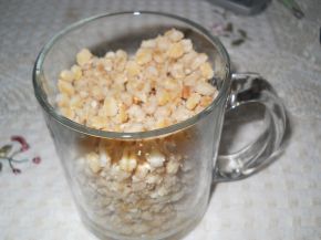 Снимка 2 от рецепта за Варено жито